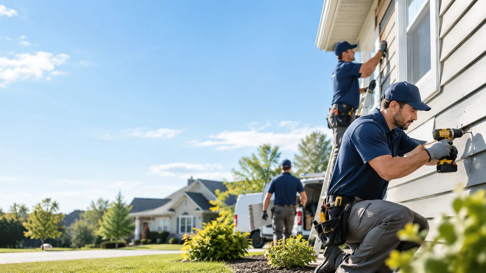 Siding Replacement in Strasburg, OH
